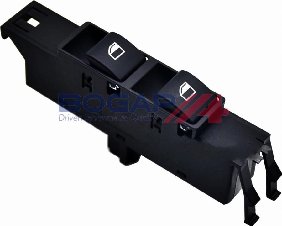 BOGAP B7339410 - Вимикач, стеклолод'емнік autocars.com.ua