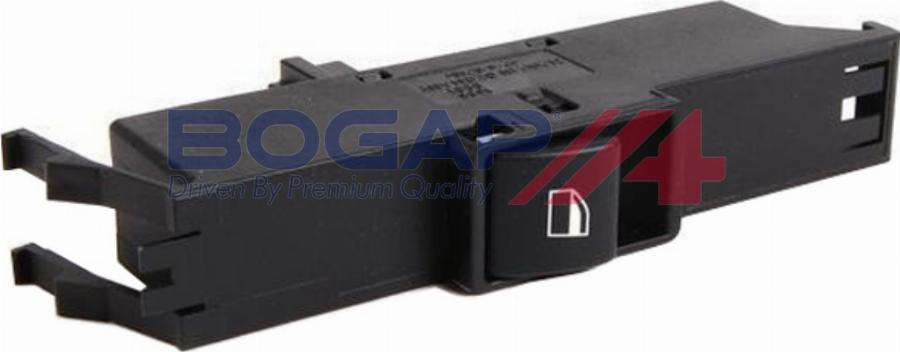BOGAP B7339411 - Вимикач, стеклолод'емнік autocars.com.ua
