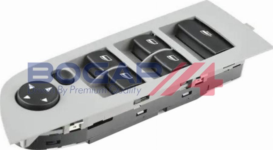 BOGAP B7339413 - Вимикач, стеклолод'емнік autocars.com.ua