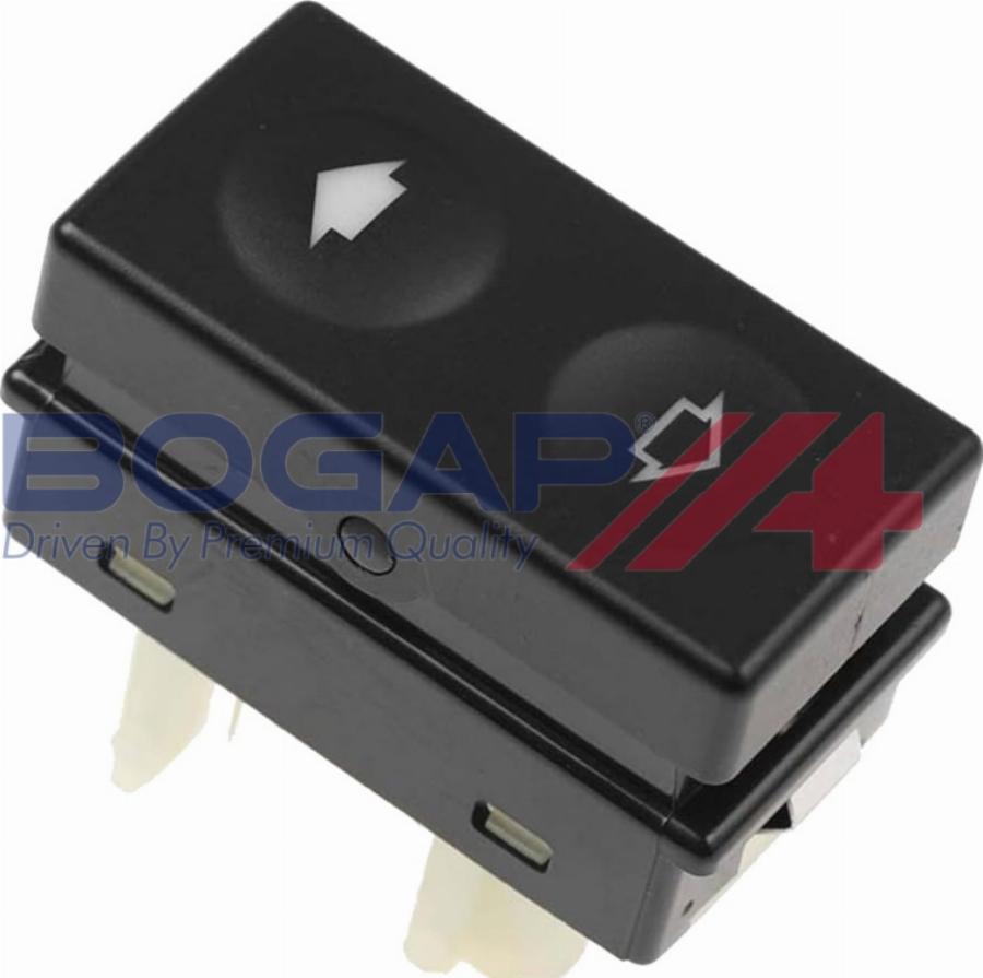 BOGAP B7339416 - Вимикач, стеклолод'емнік autocars.com.ua