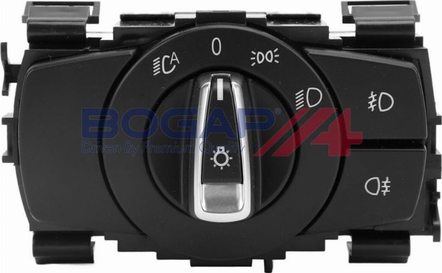 BOGAP B7344100 - Вимикач, головне світло autocars.com.ua