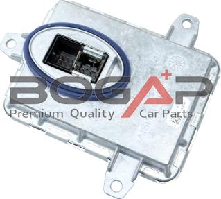 BOGAP B7526100 - Пристрій управління, освітлення autocars.com.ua