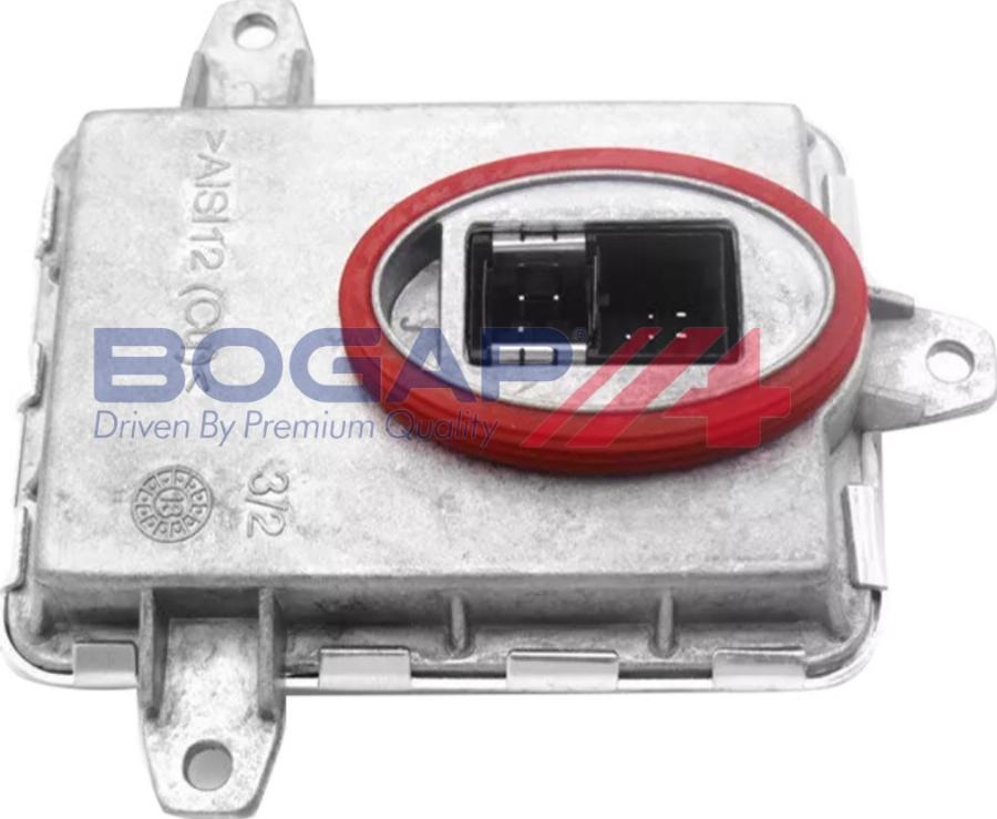BOGAP B7526106 - Пристрій управління, освітлення autocars.com.ua