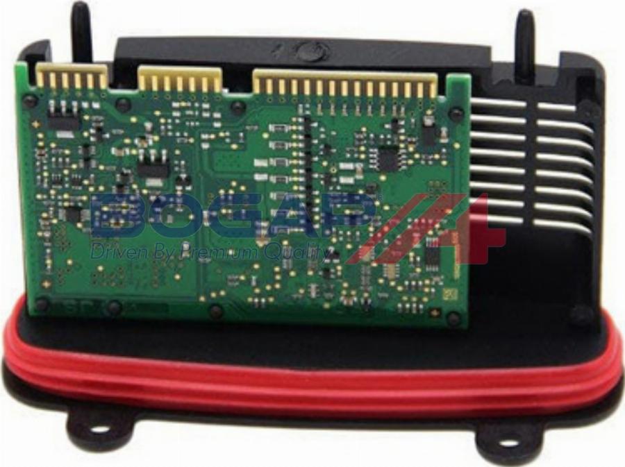 BOGAP B7526117 - Пристрій управління, освітлення autocars.com.ua