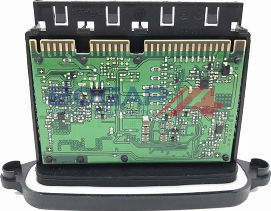 BOGAP B7526118 - Пристрій управління, освітлення autocars.com.ua