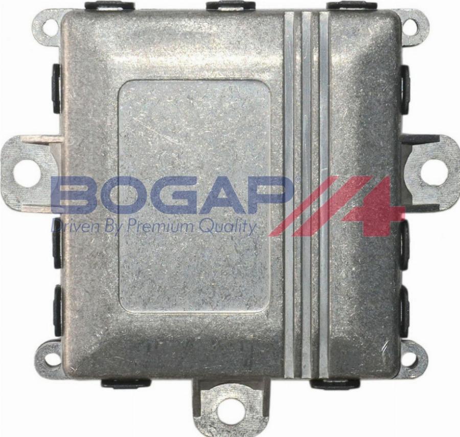 BOGAP B7526121 - Пристрій управління, освітлення autocars.com.ua