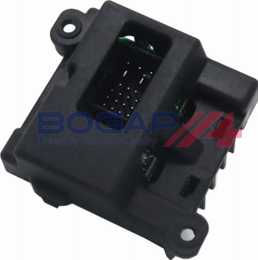 BOGAP B7526122 - Пристрій управління, освітлення autocars.com.ua