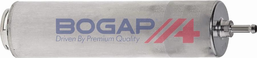 BOGAP B8110120 - Паливний фільтр autocars.com.ua