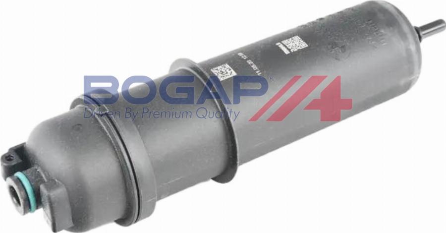 BOGAP B8110123 - Паливний фільтр autocars.com.ua