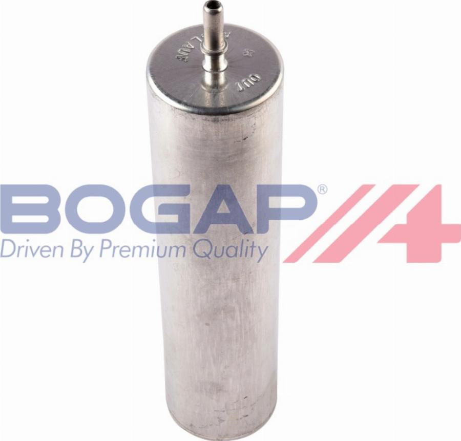 BOGAP B8110124 - Паливний фільтр autocars.com.ua