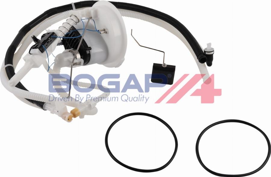 BOGAP B8110130 - Фільтр, підйому палива autocars.com.ua