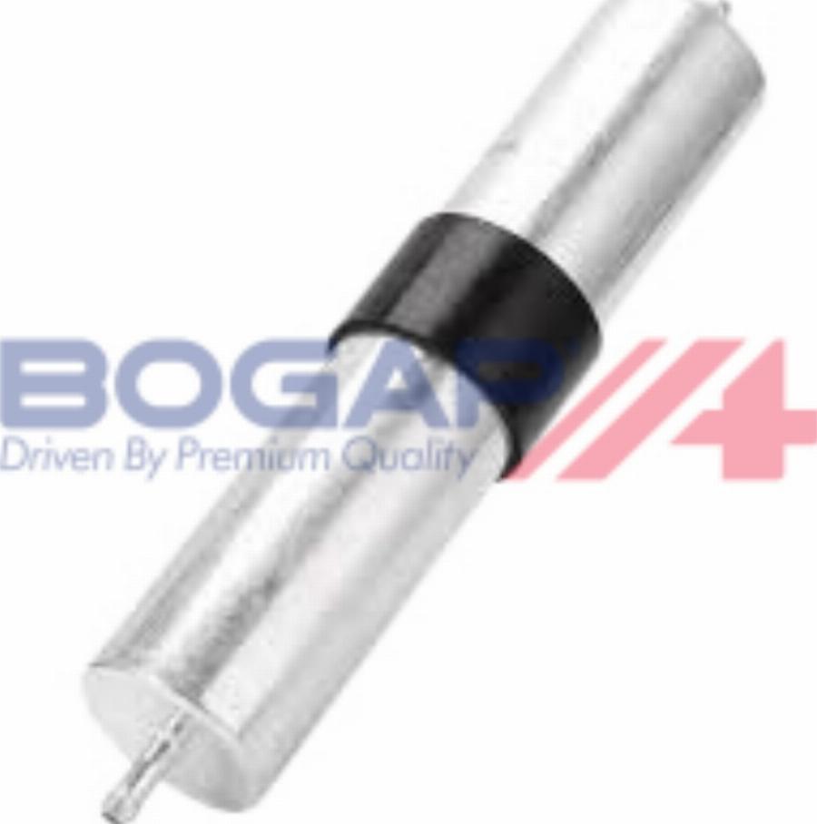 BOGAP B8110131 - Паливний фільтр autocars.com.ua