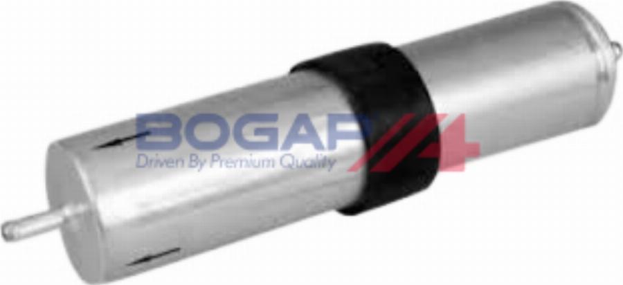 BOGAP B8110132 - Паливний фільтр autocars.com.ua