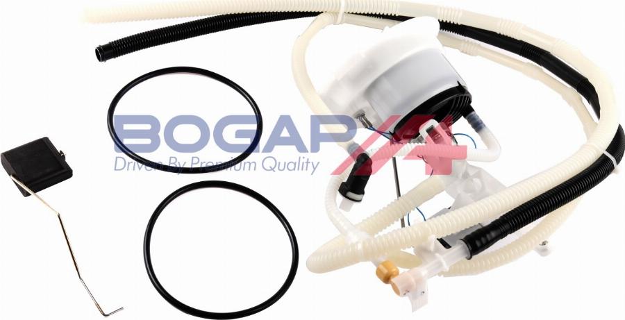 BOGAP B8110134 - Фільтр, підйому палива autocars.com.ua