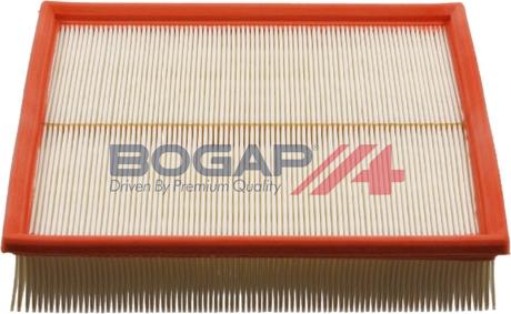 BOGAP B8111107 - Повітряний фільтр autocars.com.ua