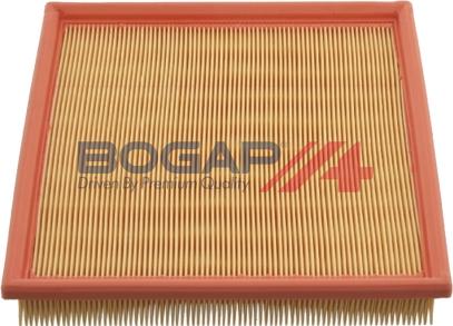 BOGAP B8111115 - Повітряний фільтр autocars.com.ua