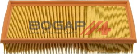 BOGAP B8111129 - Повітряний фільтр autocars.com.ua