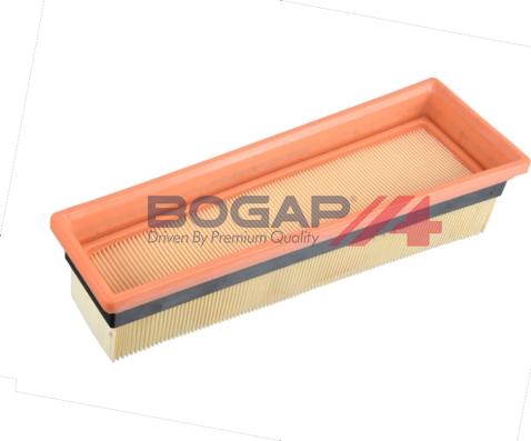 BOGAP B8111154 - Повітряний фільтр autocars.com.ua