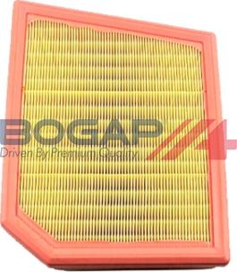 BOGAP B8111188 - Повітряний фільтр autocars.com.ua