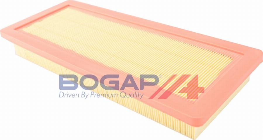 BOGAP B8111254 - Повітряний фільтр autocars.com.ua