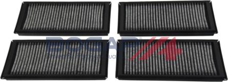 BOGAP B8112104 - Фільтр, повітря у внутрішній простір autocars.com.ua