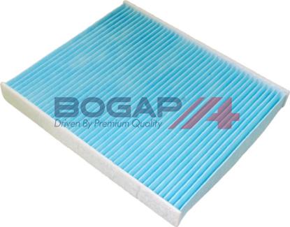 BOGAP B8112117 - Фільтр, повітря у внутрішній простір autocars.com.ua