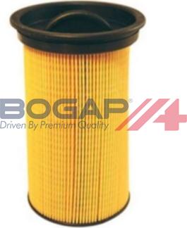 BOGAP B8113121 - Масляний фільтр autocars.com.ua