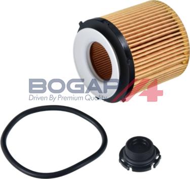 BOGAP B8113130 - Масляний фільтр autocars.com.ua