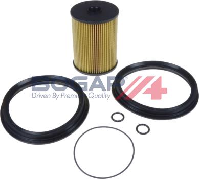 BOGAP B8113132 - Масляний фільтр autocars.com.ua
