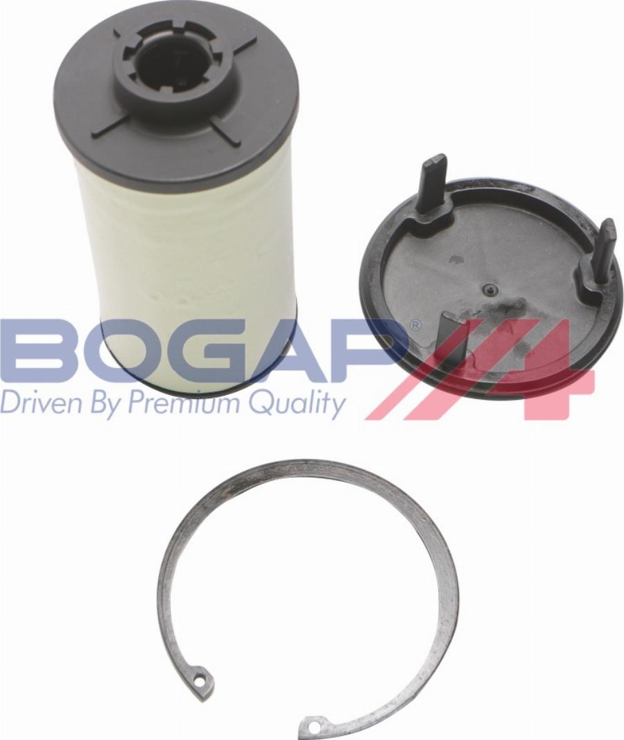 BOGAP B8114105 - Гідрофільтри, автоматична коробка передач autocars.com.ua