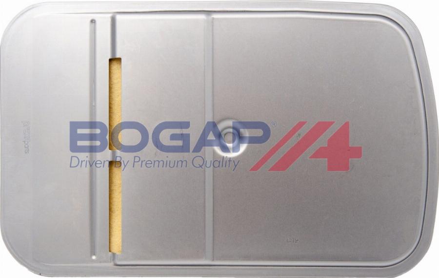 BOGAP B8114107 - Гідрофільтри, автоматична коробка передач autocars.com.ua