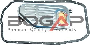 BOGAP B8115105 - Гідрофільтри, автоматична коробка передач autocars.com.ua