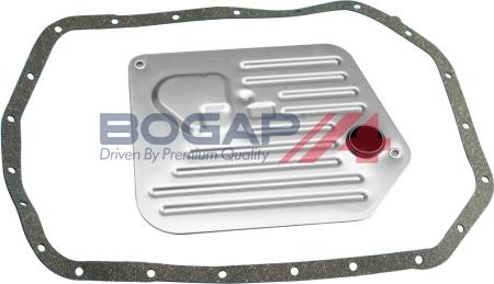 BOGAP B8115107 - Гідрофільтри, автоматична коробка передач autocars.com.ua