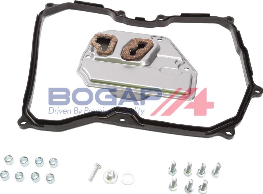 BOGAP B8115110 - Гідрофільтри, автоматична коробка передач autocars.com.ua