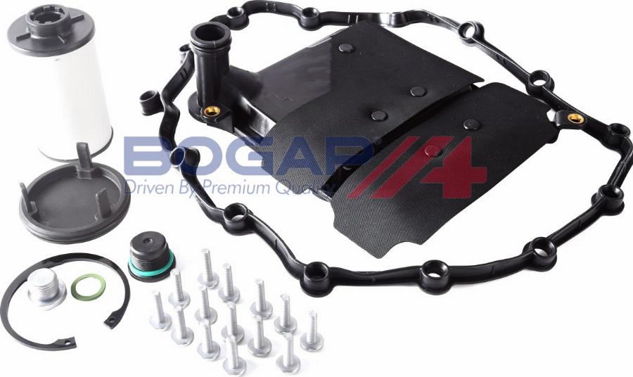 BOGAP B8115111 - Гідрофільтри, автоматична коробка передач autocars.com.ua