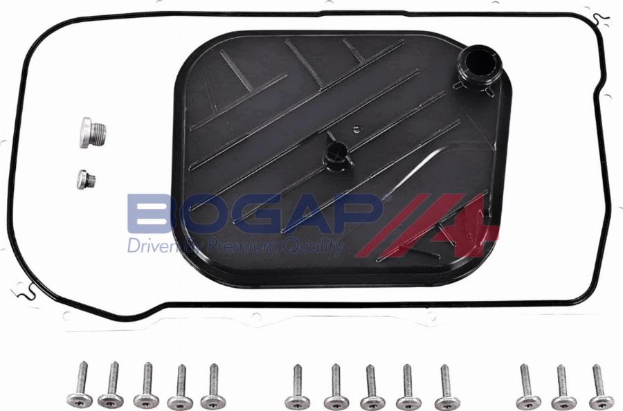 BOGAP B8115114 - Гідрофільтри, автоматична коробка передач autocars.com.ua