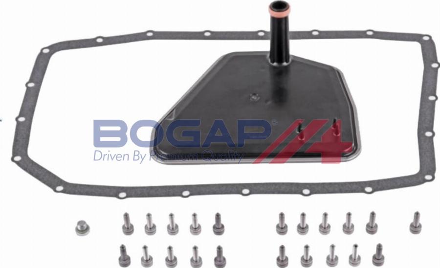 BOGAP B8115115 - Гідрофільтри, автоматична коробка передач autocars.com.ua