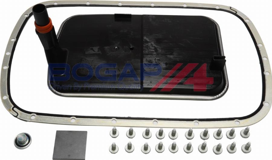BOGAP B8115118 - Гідрофільтри, автоматична коробка передач autocars.com.ua