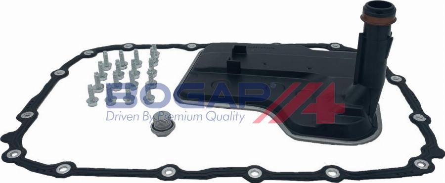 BOGAP B8115119 - Гідрофільтри, автоматична коробка передач autocars.com.ua