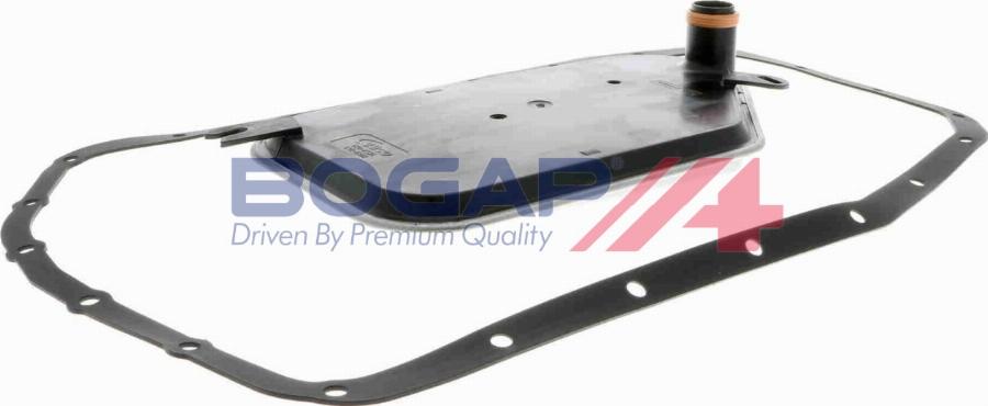 BOGAP B8115120 - Гідрофільтри, автоматична коробка передач autocars.com.ua