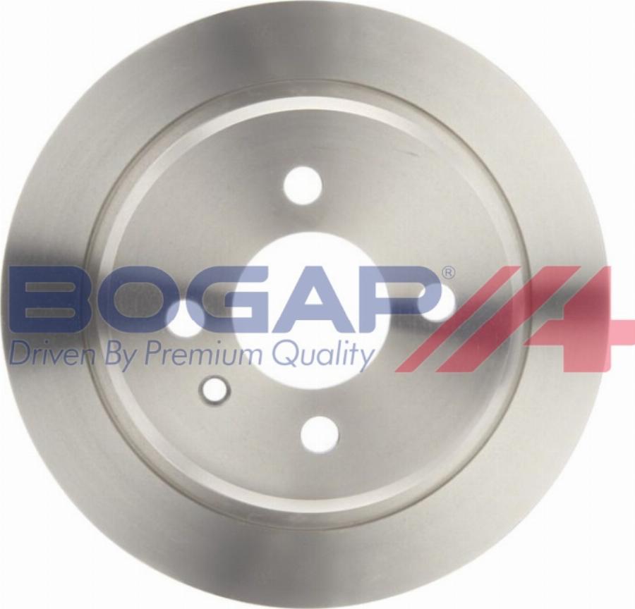 BOGAP B8211182 - Гальмівний диск autocars.com.ua