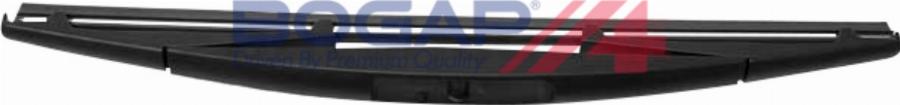 BOGAP B8310101 - Щітка склоочисника autocars.com.ua