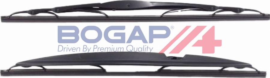 BOGAP B8310102 - Щітка склоочисника autocars.com.ua