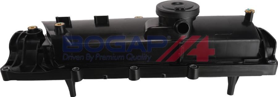 BOGAP C1115105 - Кришка головки циліндра autocars.com.ua