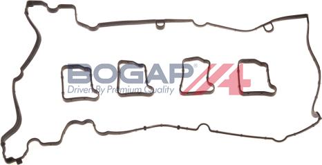 BOGAP C1118101 - Прокладка, кришка головки циліндра autocars.com.ua