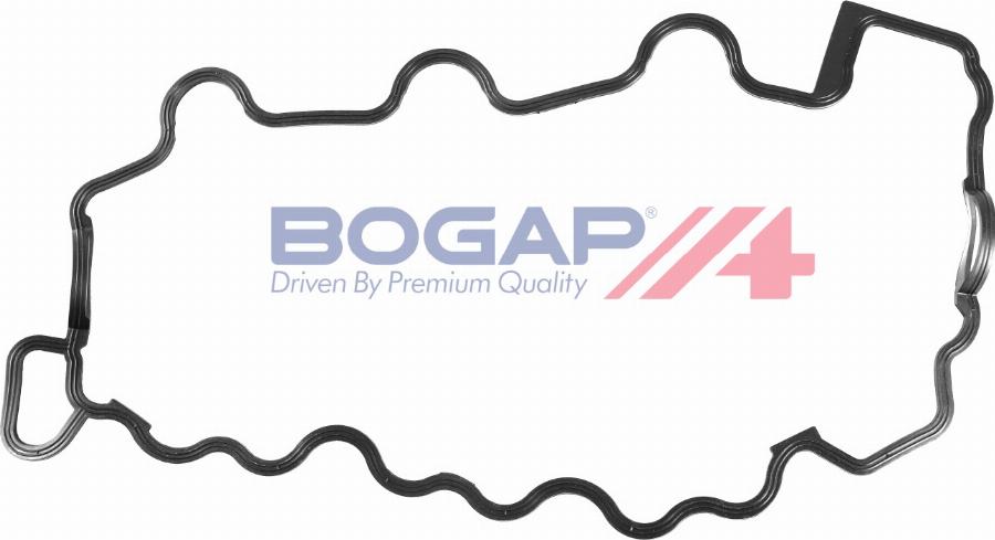 BOGAP C1118103 - Прокладка, кришка головки циліндра autocars.com.ua