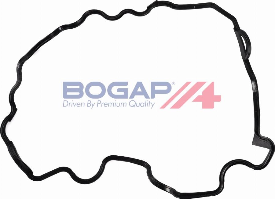 BOGAP C1118104 - Прокладка, кришка головки циліндра autocars.com.ua