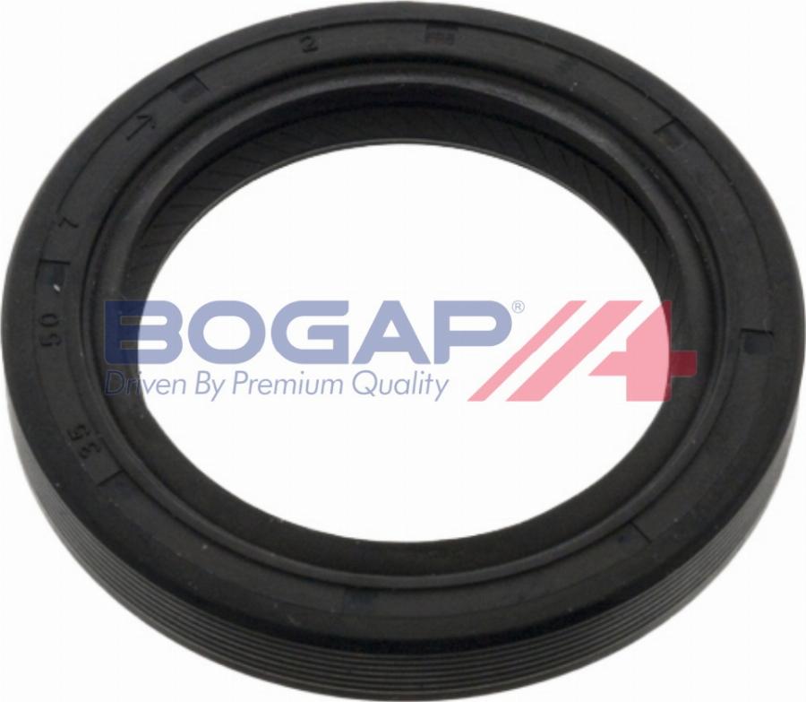 BOGAP C1119102 - Ущільнене кільце, колінчастий вал autocars.com.ua