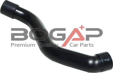 BOGAP C1210101 - Шланг, вентиляція картера autocars.com.ua
