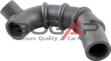 BOGAP C1210104 - Шланг, вентиляція картера autocars.com.ua
